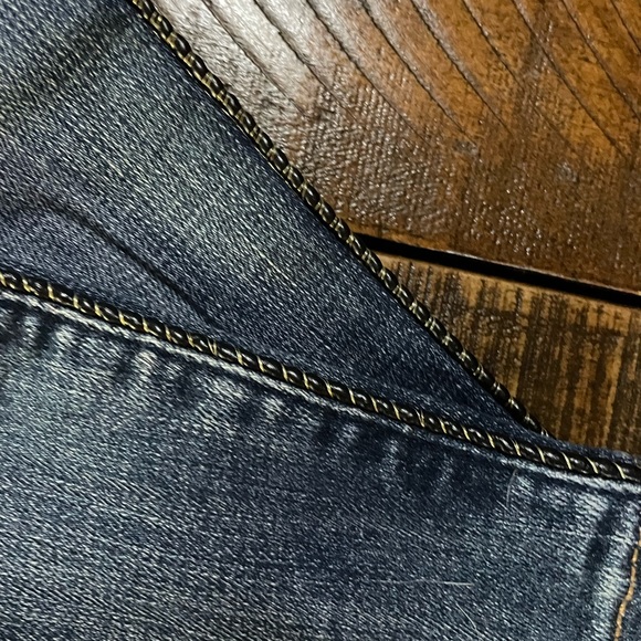 Banana Republic Girlfriend Blue Jean 27 - Picture 11 of 11